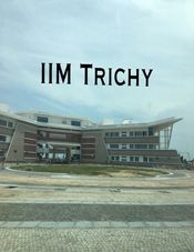 IIM Trichy